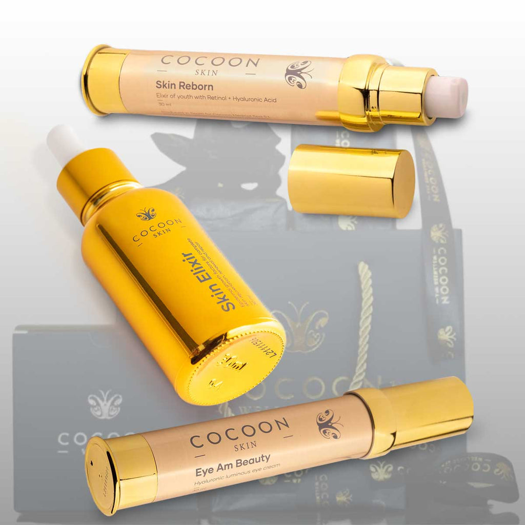 Deep Nourishment Kit Repair + Hydration Skin Care