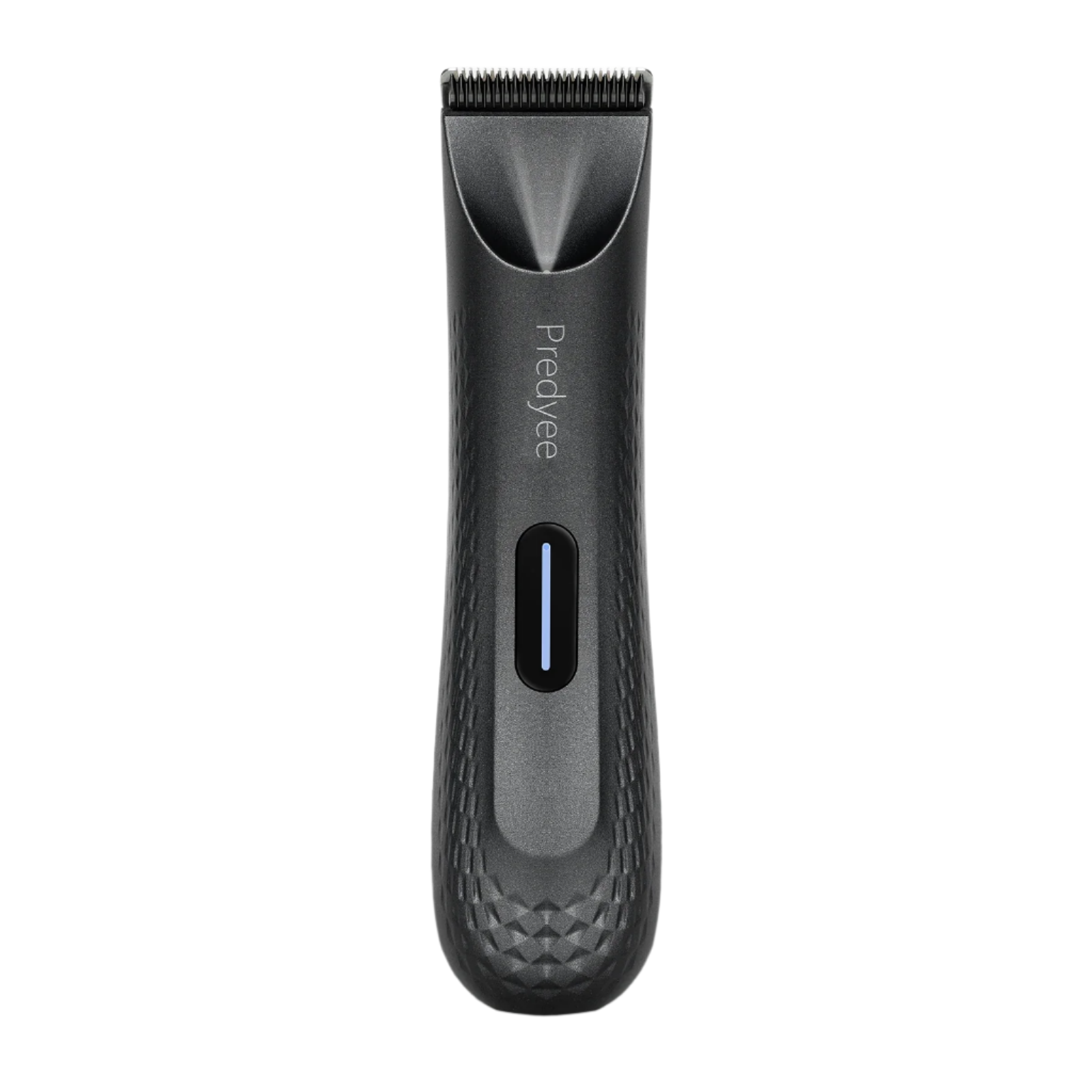 Electric Body & Hair Trimmer for Men Waterproof Groomer Black