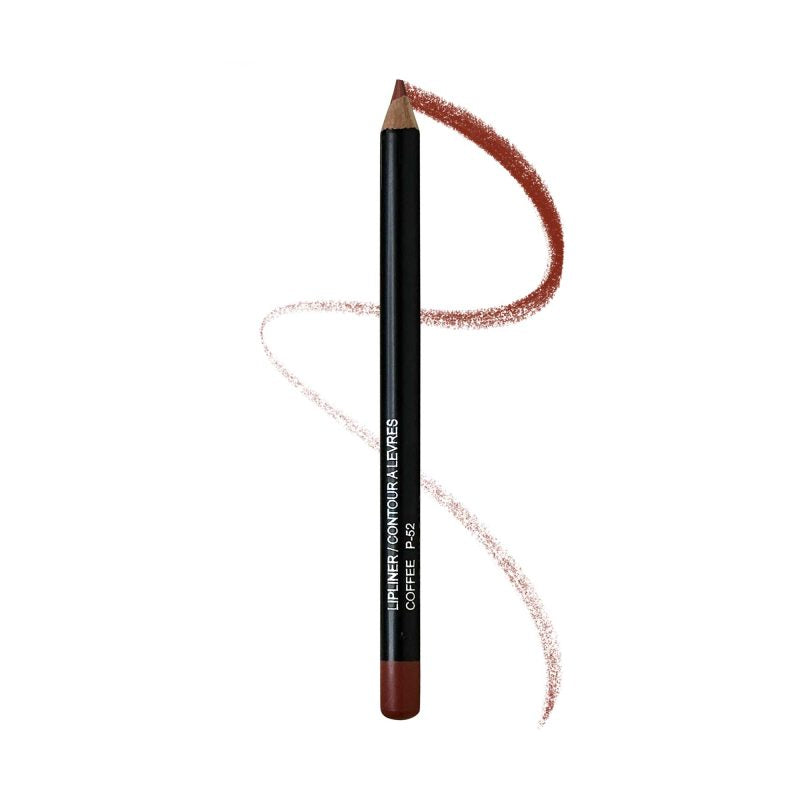 Lip Liner - Coffee - LP52 | Paraben Free, Rich Pigments