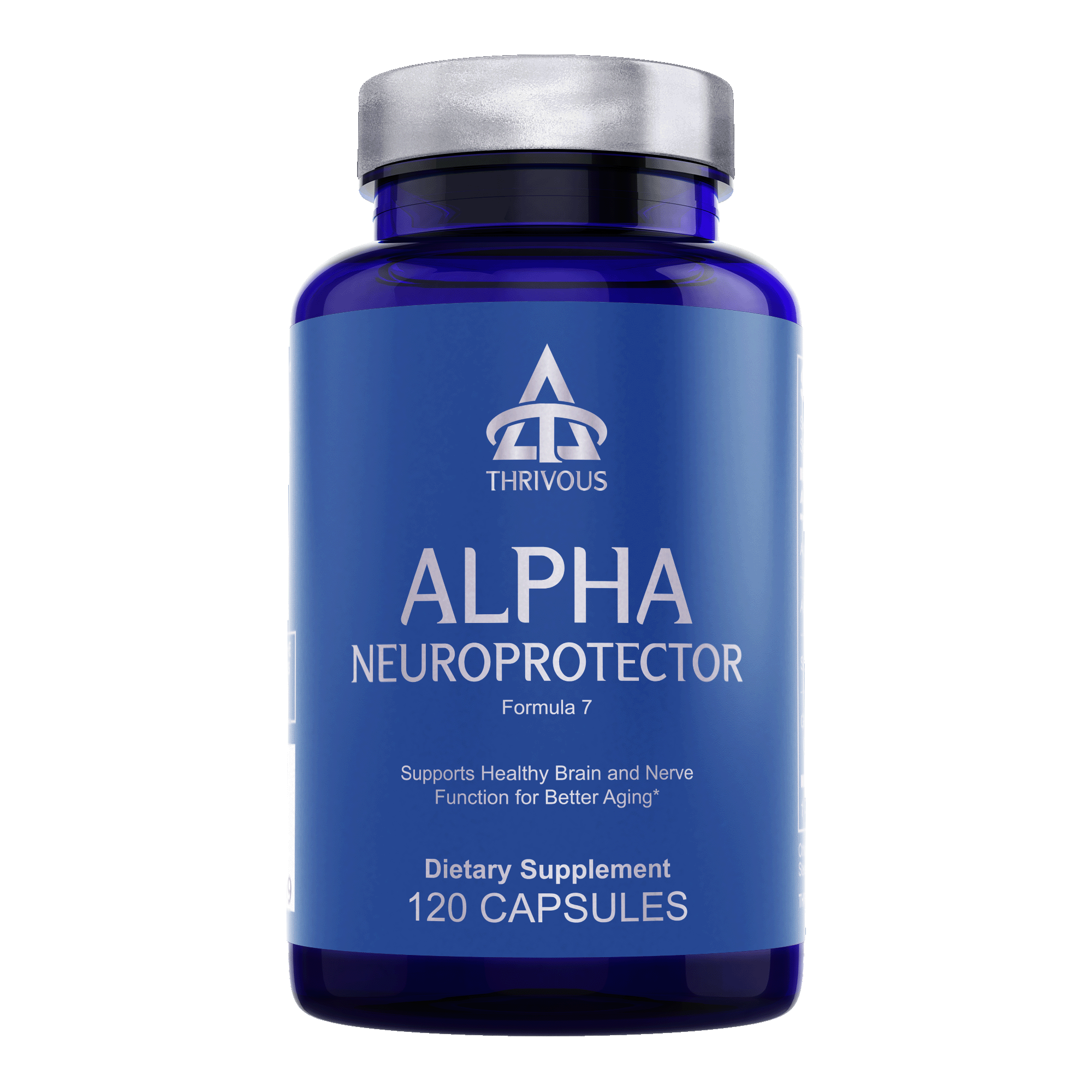 Alpha Neuroprotector