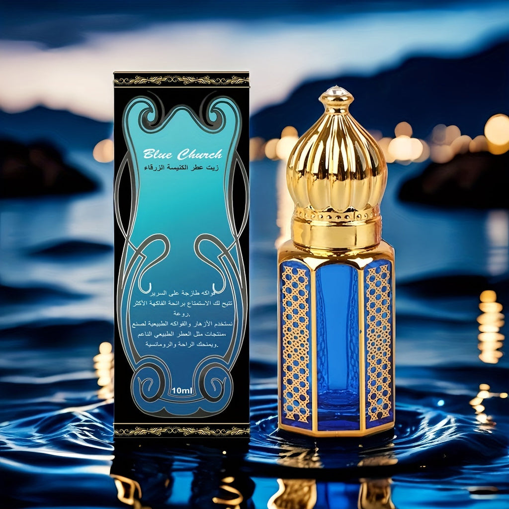 Men's Cologne with Lavender Mint & Woody Notes