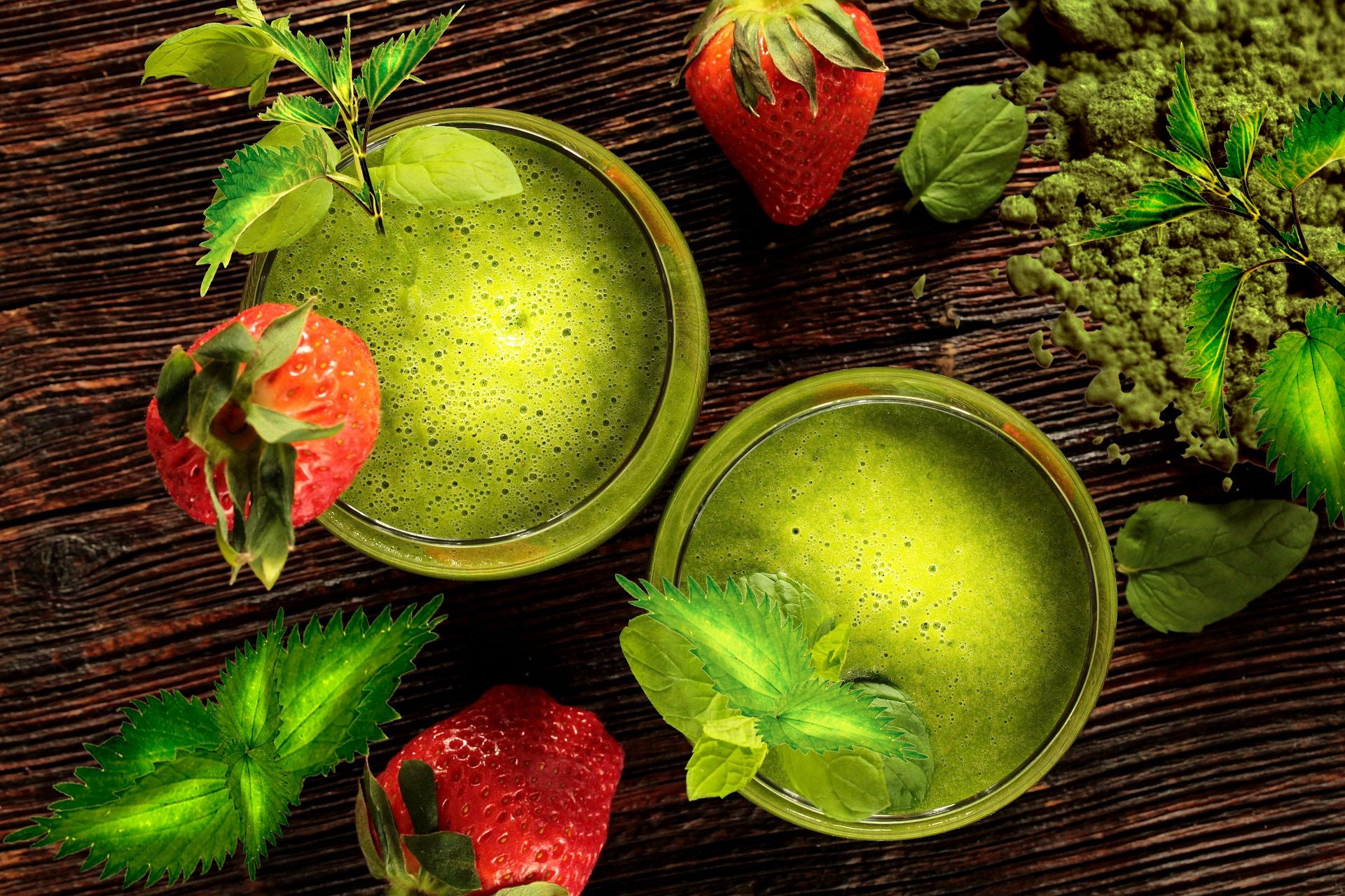 L'INCROYABLE ORTIE BIO 2000mg - Complément Alimentaire