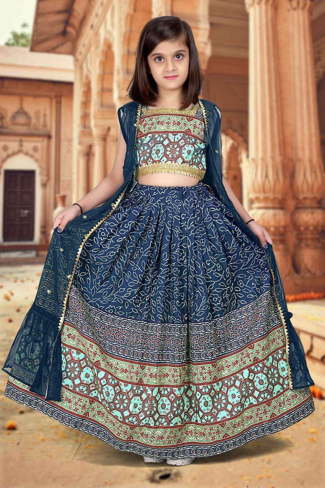 Royal Riwaaz Banarasi Beauty Lehenga Set