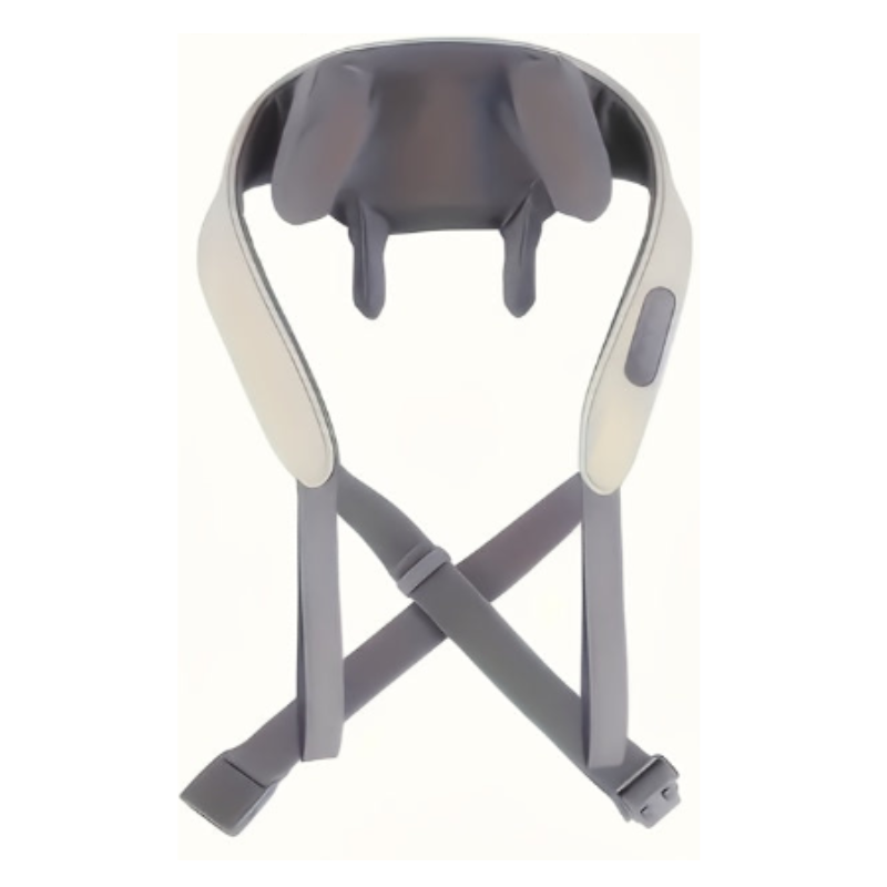 NNETM Wireless Neck & Shoulder Massager with Heat